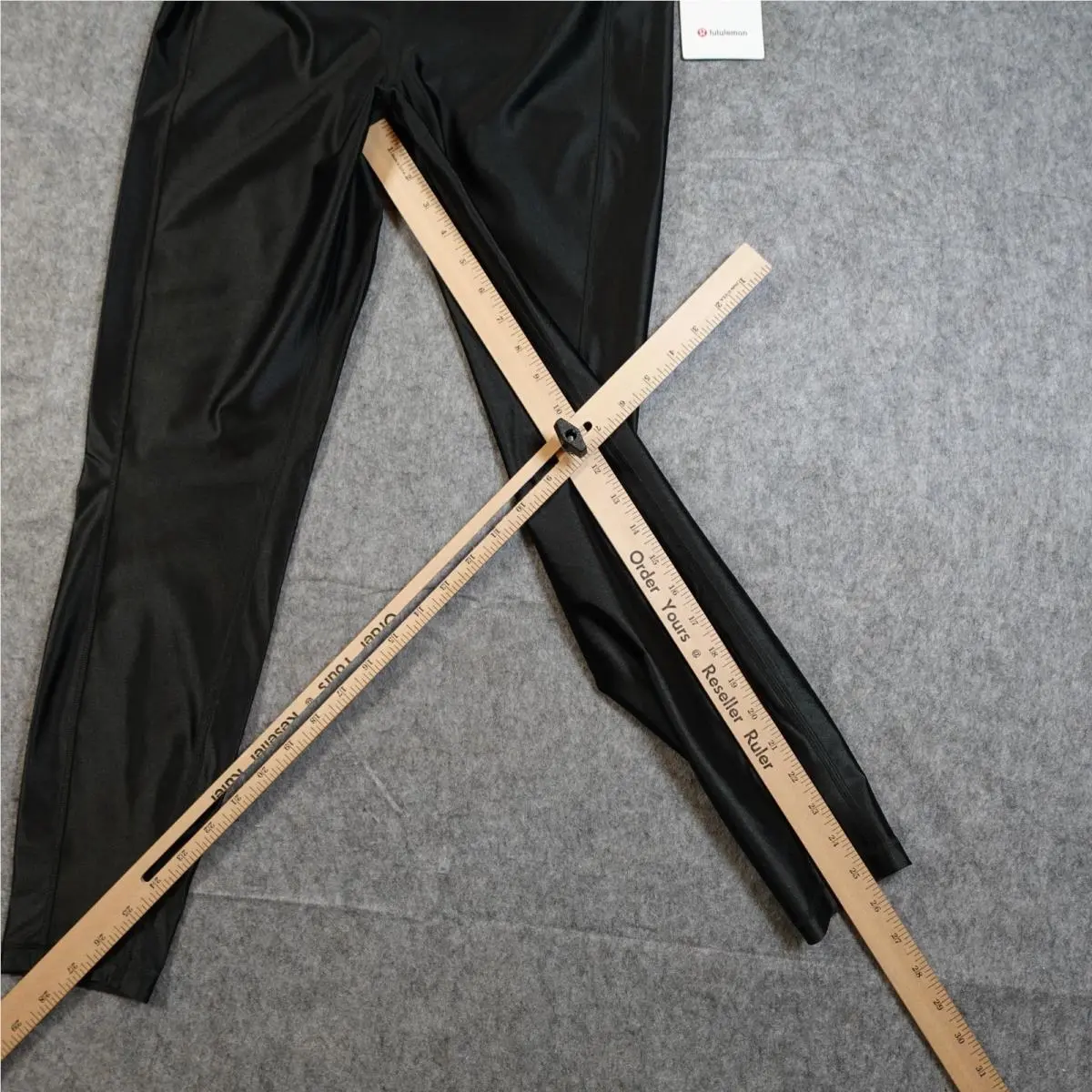 Lululemon clothing - Black 0