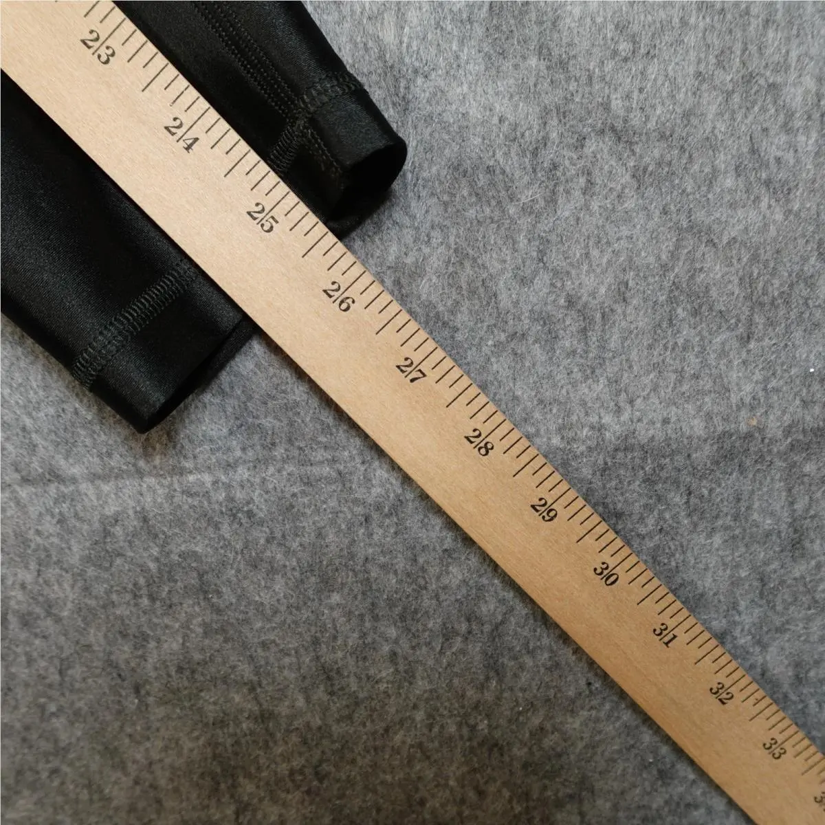 Lululemon clothing - Black 1