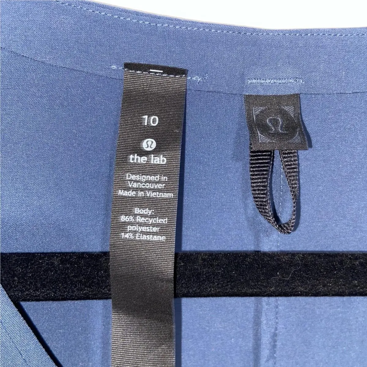 Lululemon clothing - Blue 5