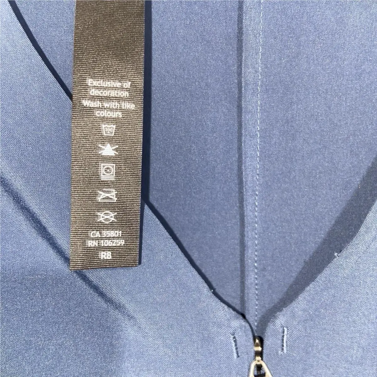 Lululemon clothing - Blue 6