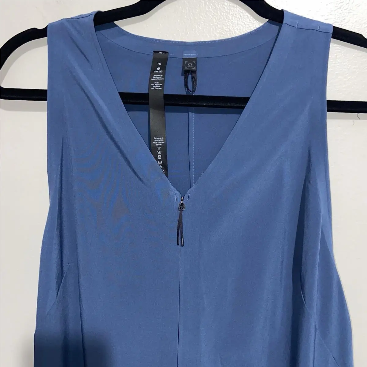 Lululemon clothing - Blue 7