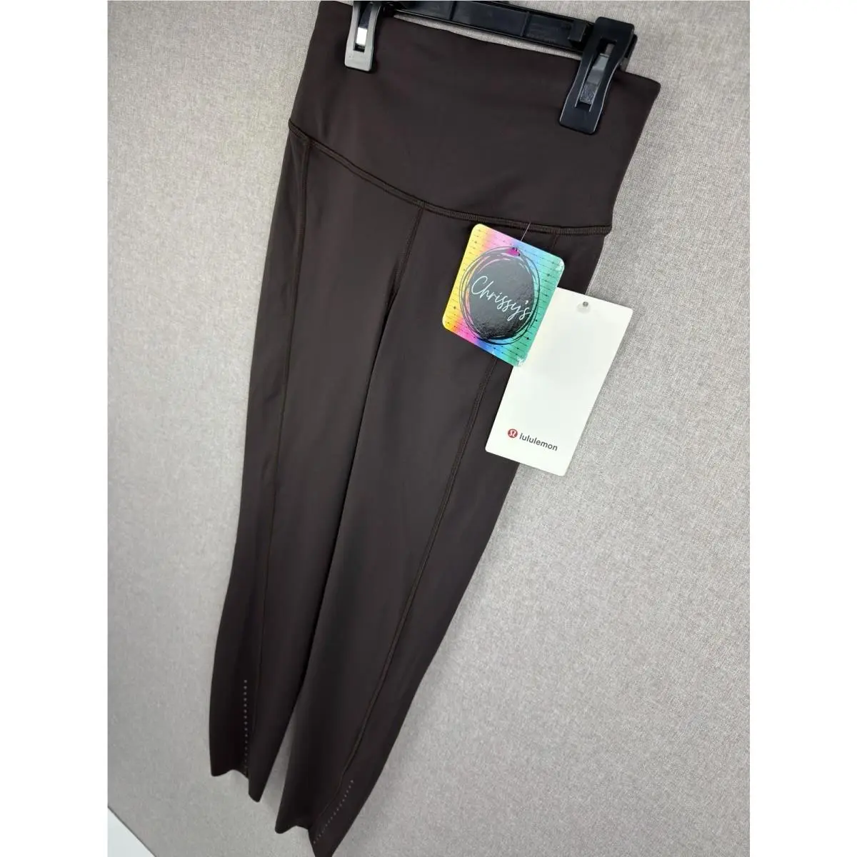 Lululemon clothing - Brown 2