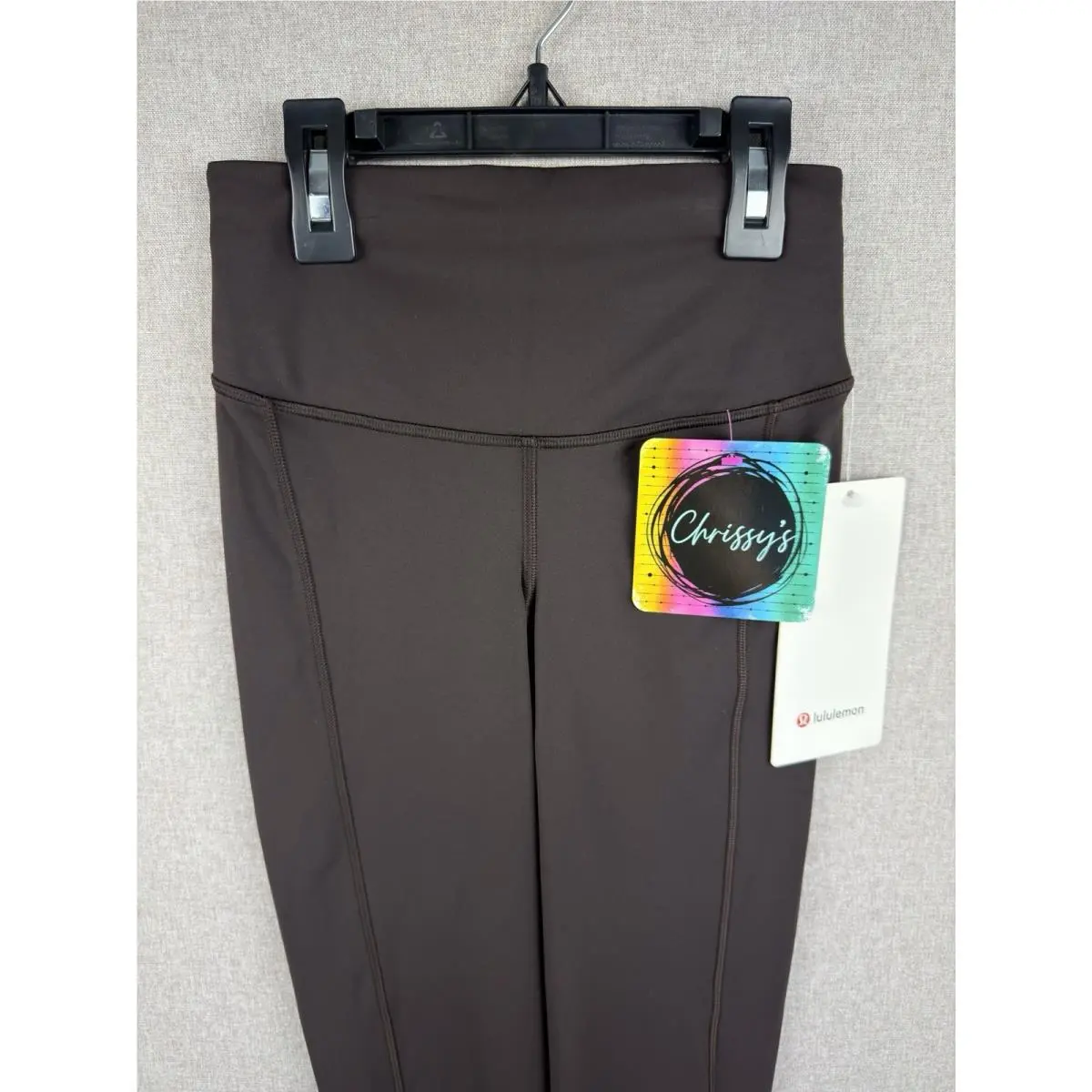 Lululemon clothing - Brown 3