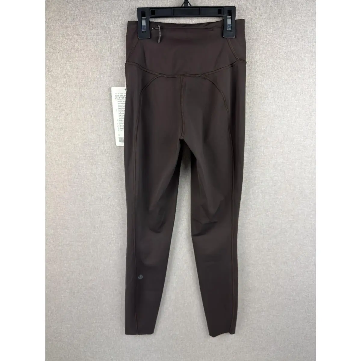 Lululemon clothing - Brown 5