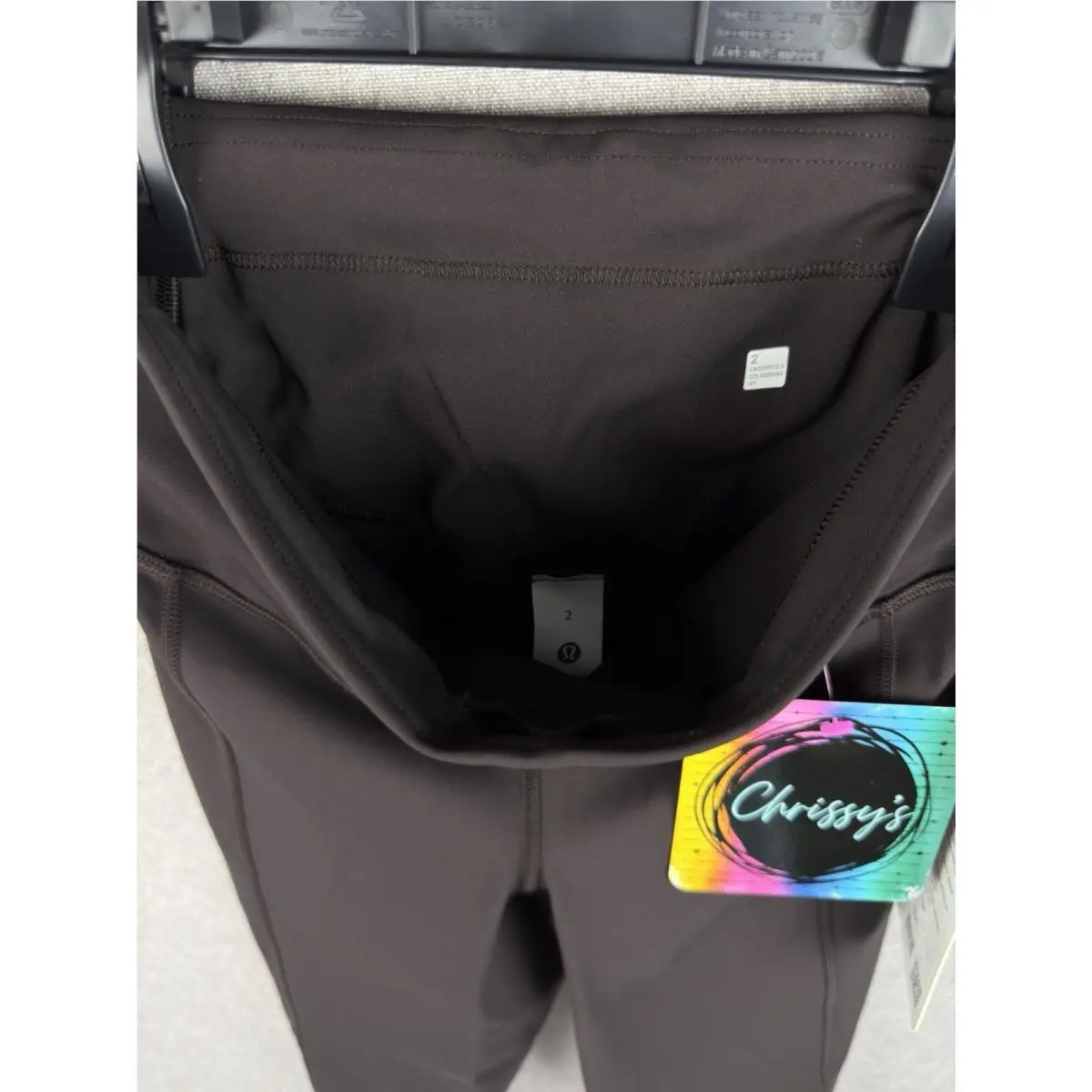 Lululemon clothing - Brown 7