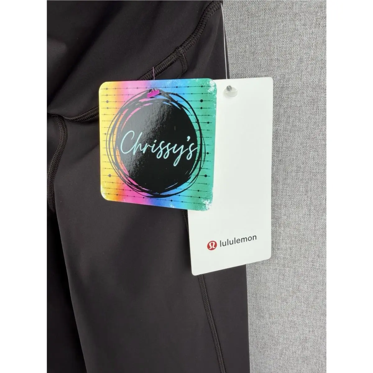 Lululemon clothing - Brown 9