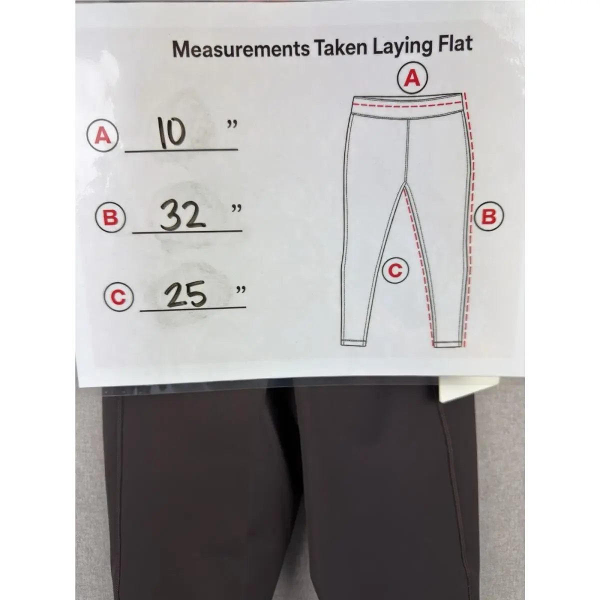 Lululemon clothing - Brown 11