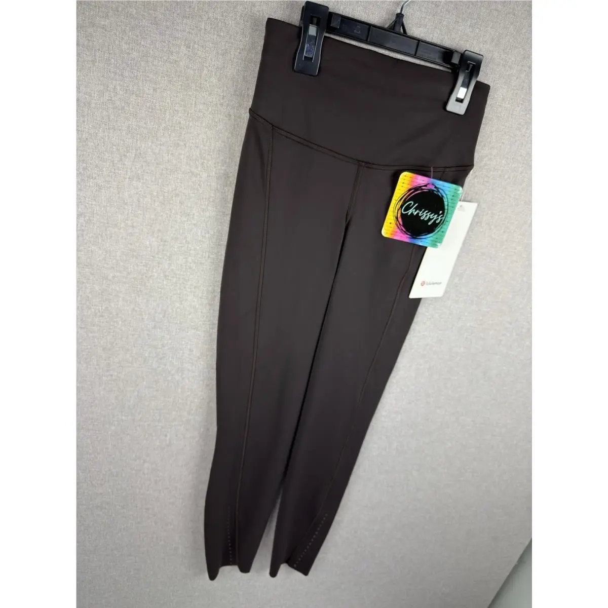 Lululemon clothing - Brown 1