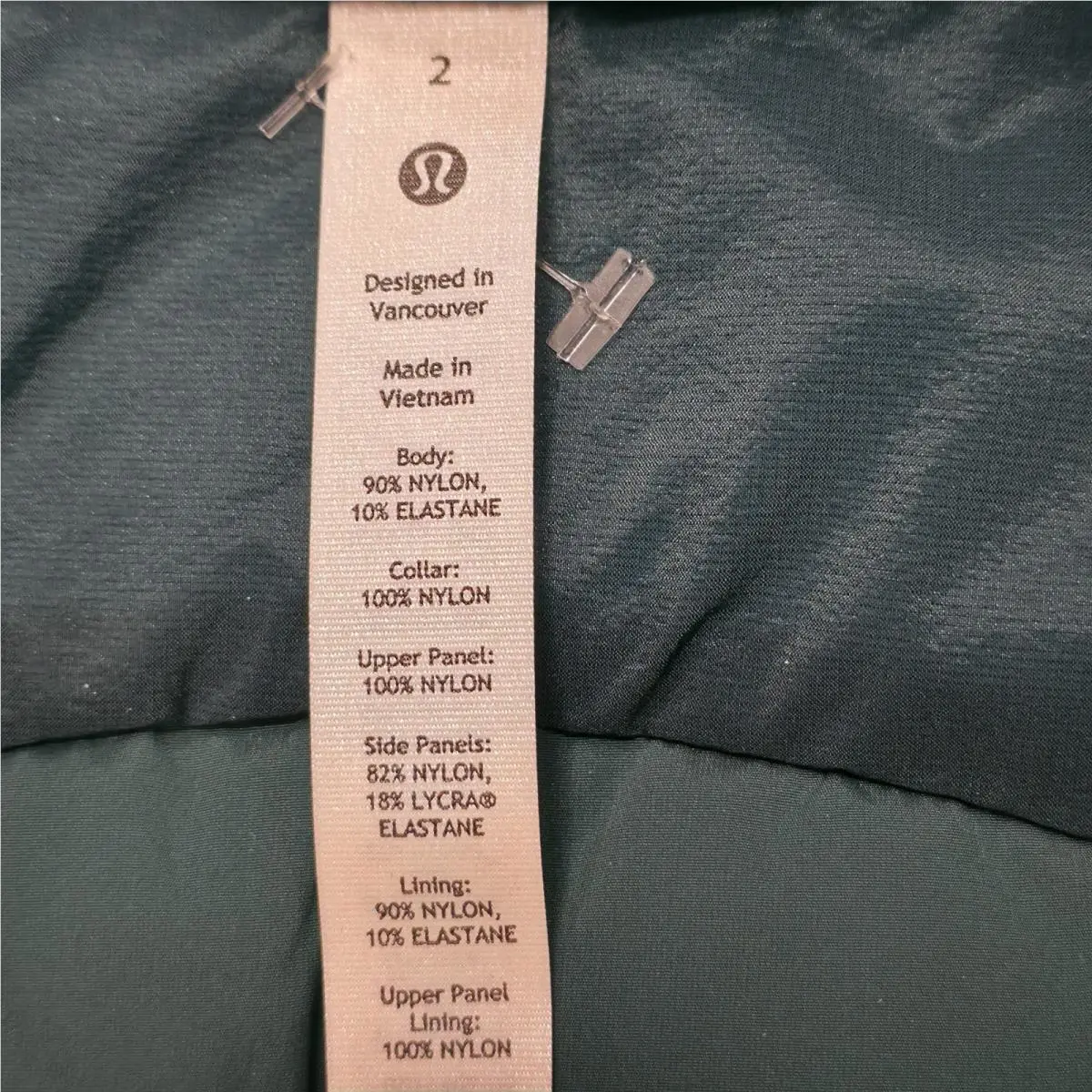 Lululemon clothing - Blue 12