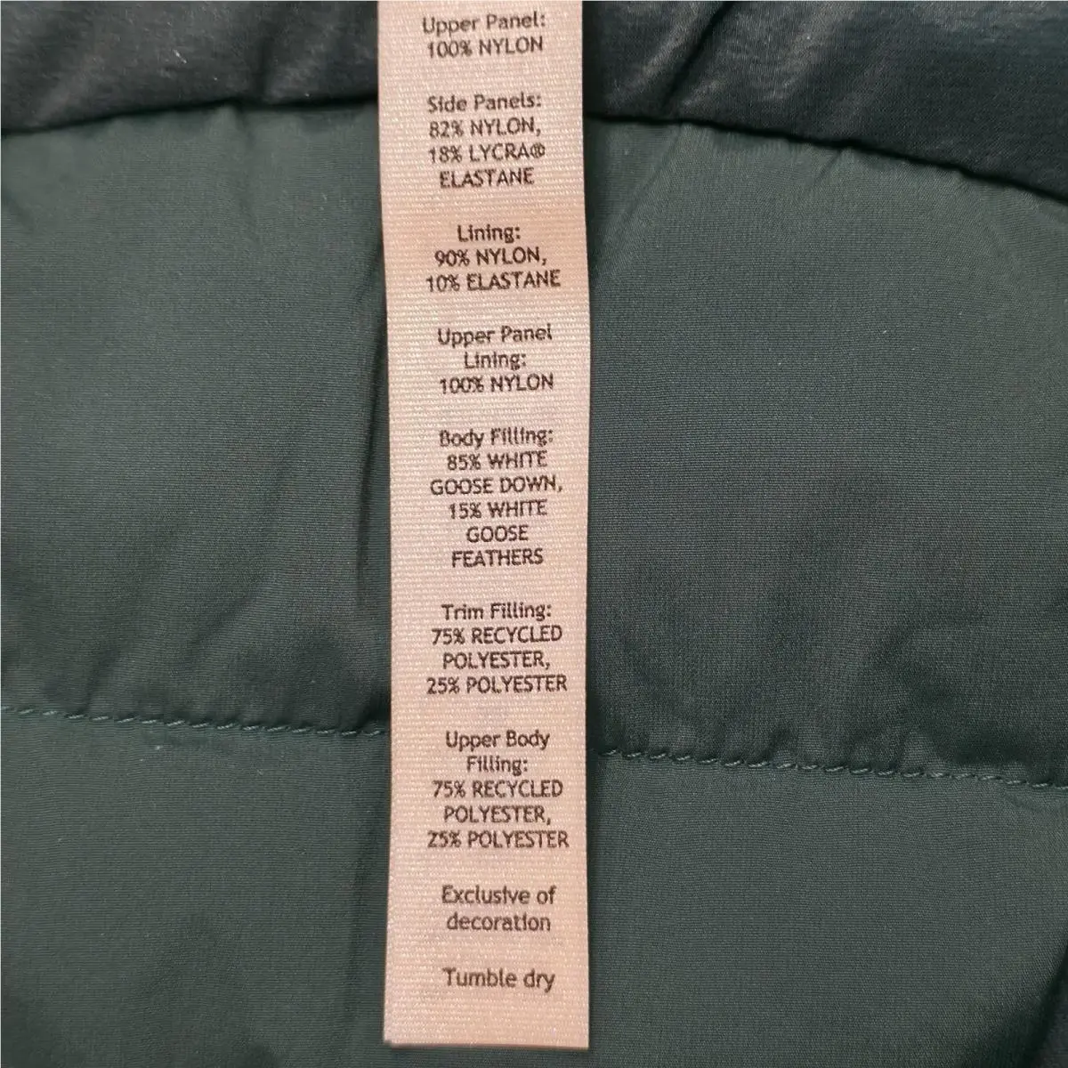 Lululemon clothing - Blue 13