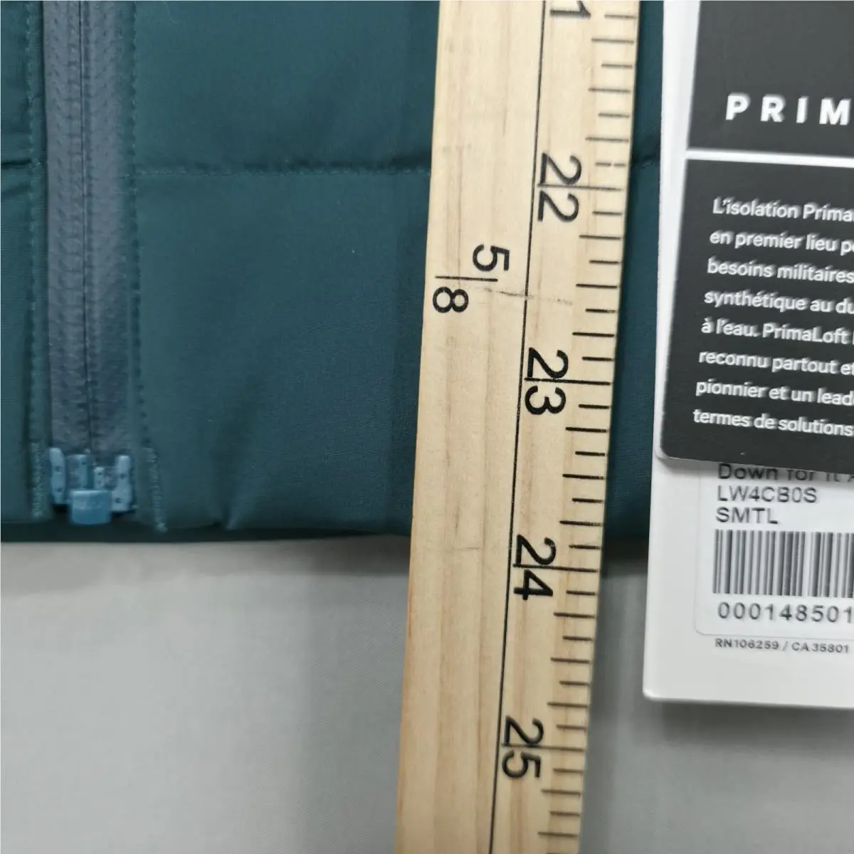 Lululemon clothing - Blue 3