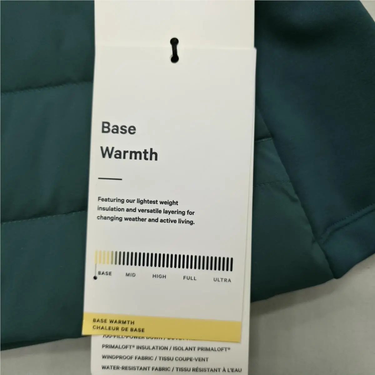 Lululemon clothing - Blue 7