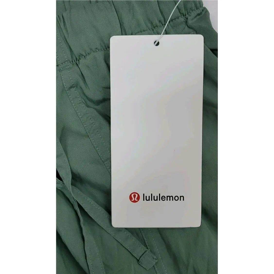 Lululemon clothing - Green 3