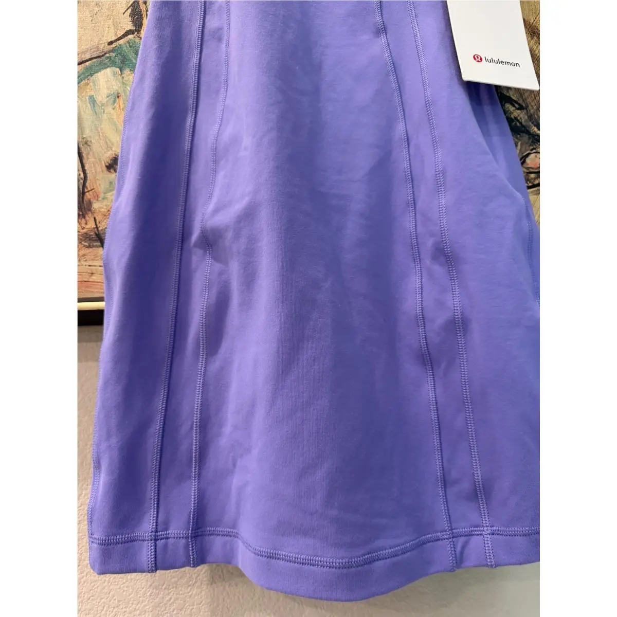Lululemon clothing - Purple 9