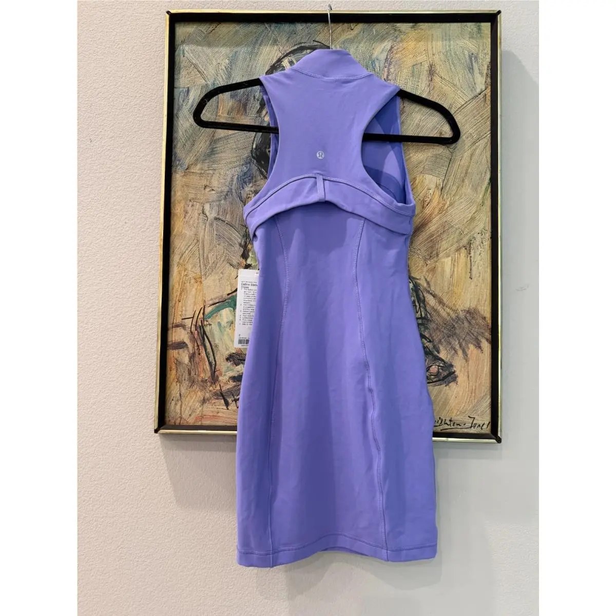 Lululemon clothing - Purple 1