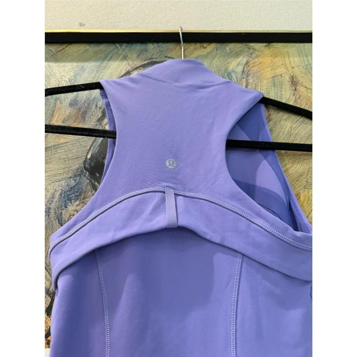 Lululemon clothing - Purple 2