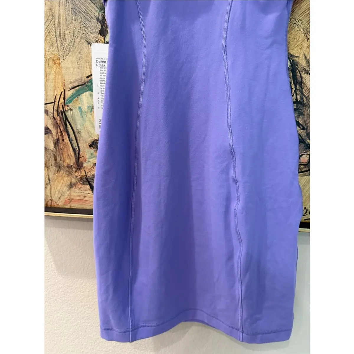 Lululemon clothing - Purple 3