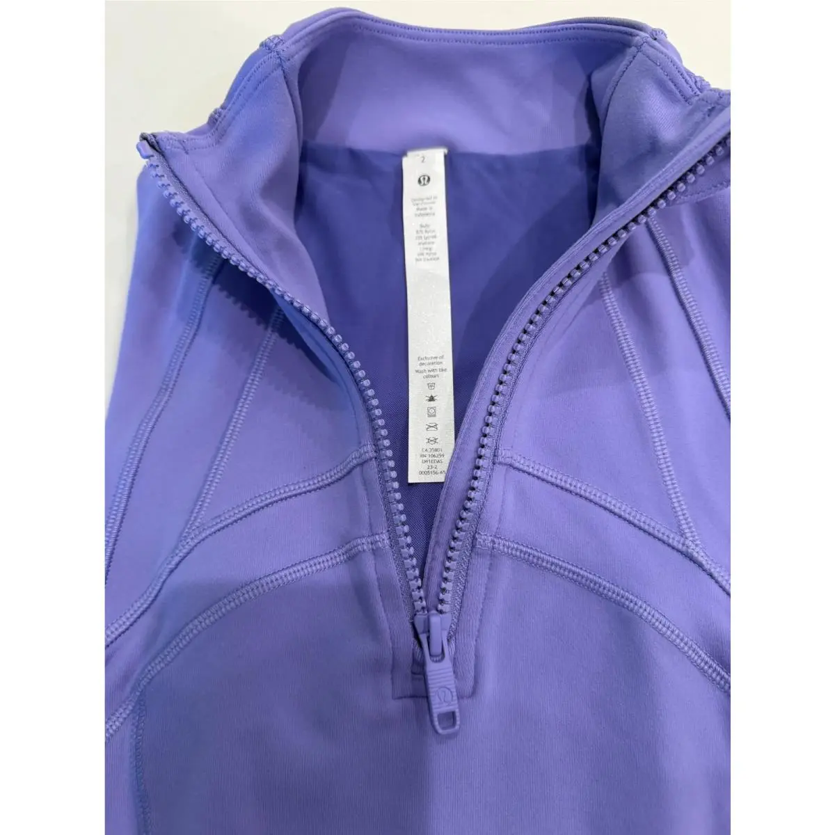 Lululemon clothing - Purple 4