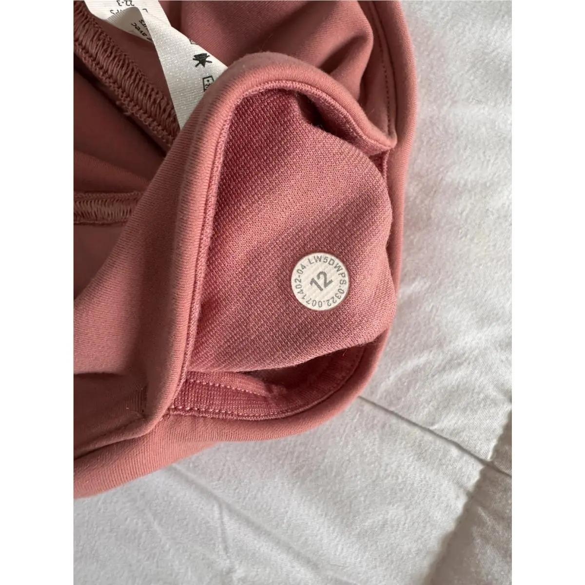 Lululemon clothing - Pink 7