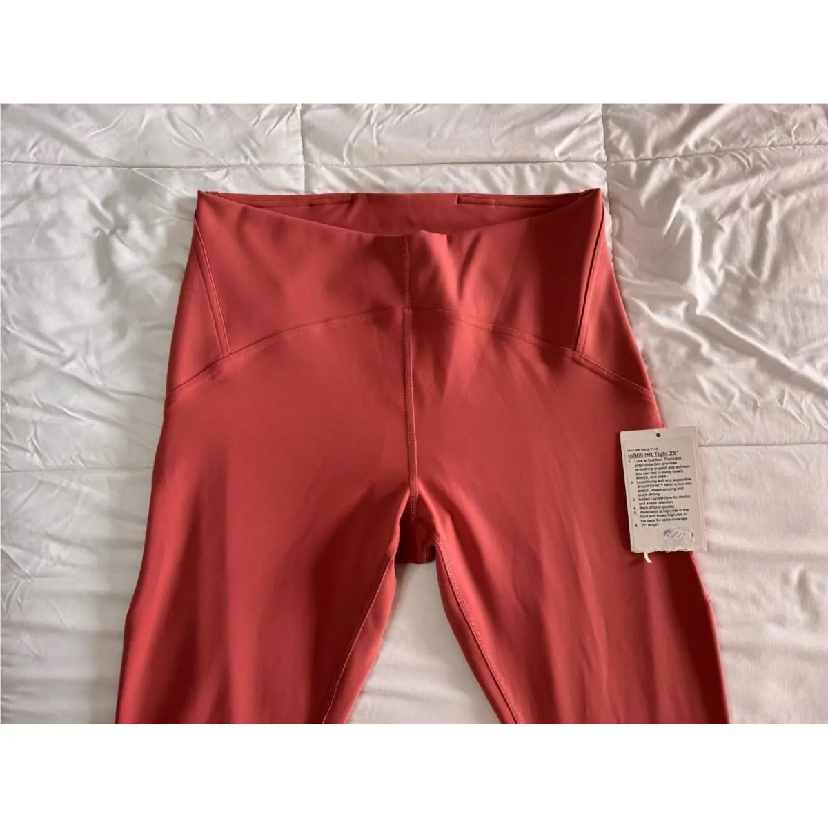 Lululemon clothing - Pink 0