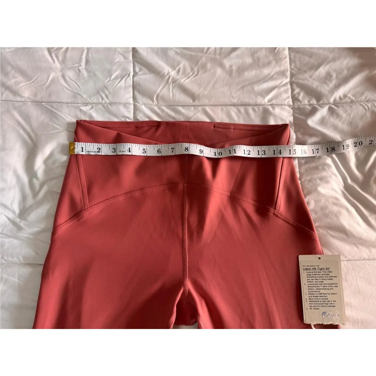 Lululemon clothing - Pink 1