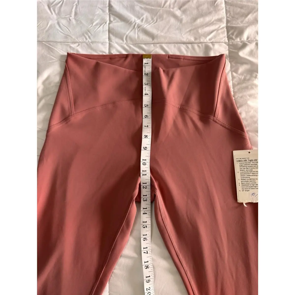 Lululemon clothing - Pink 2