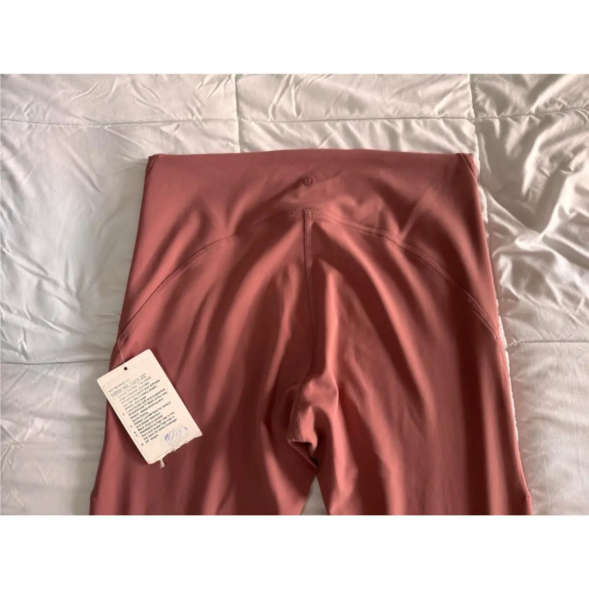 Lululemon clothing - Pink 3