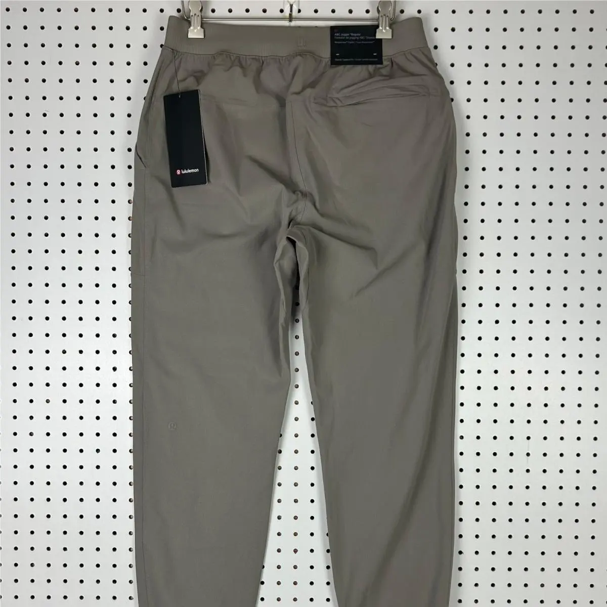 Lululemon clothing - ABC Jogger Regular - ABC Jogger Regular - Gray 1