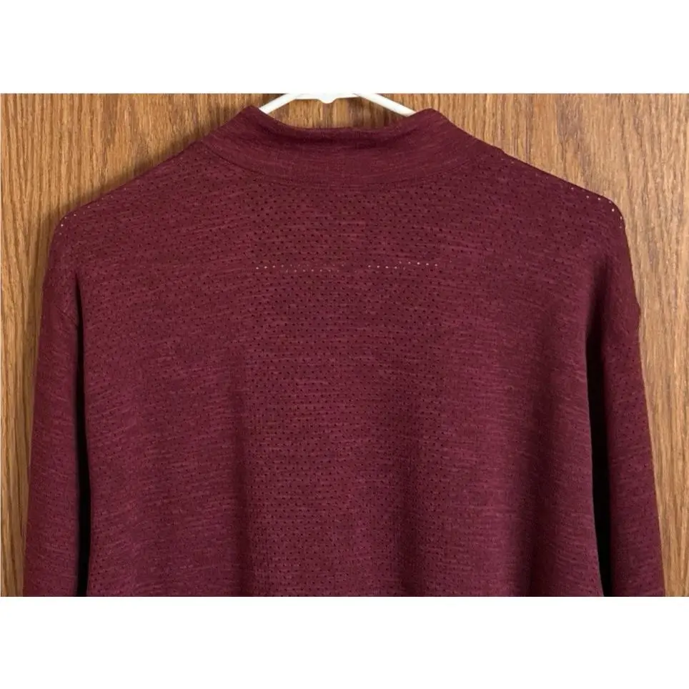 Lululemon clothing - Lululemon Metal Vent Tech - Metal Vent Tech - M3DGCS - Red 5