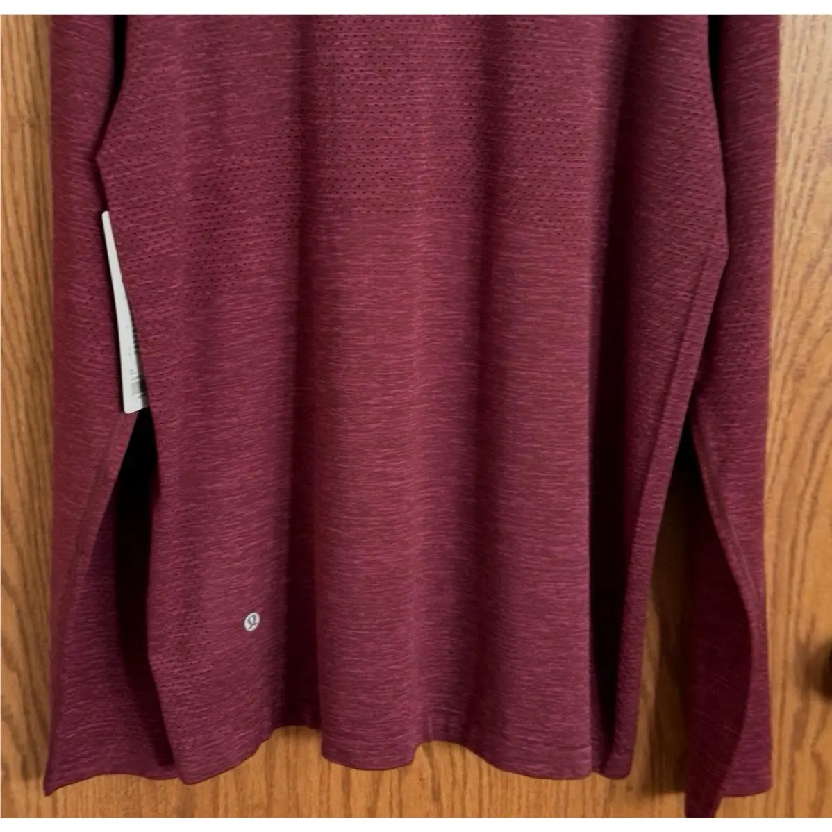 Lululemon clothing - Lululemon Metal Vent Tech - Metal Vent Tech - M3DGCS - Red 6