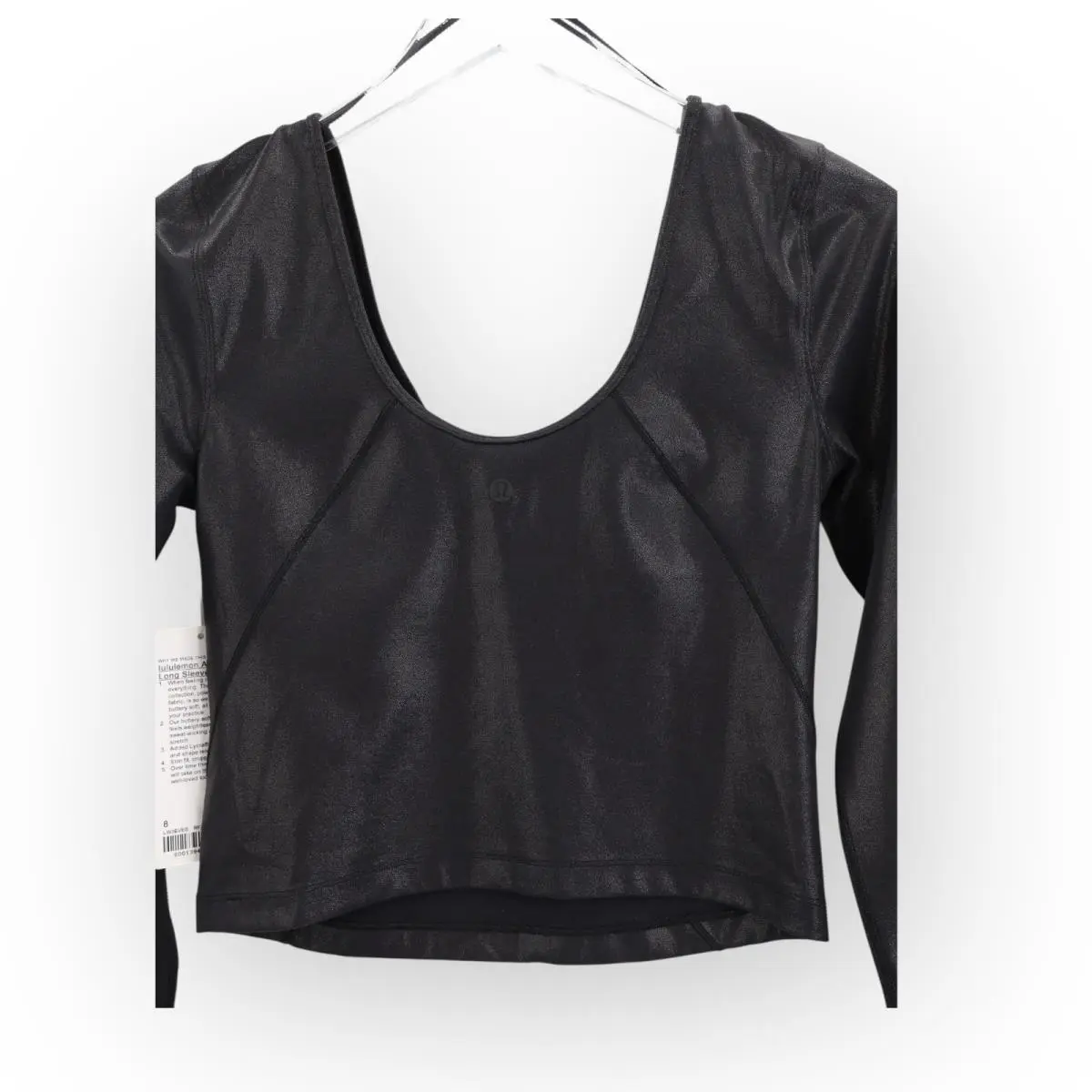 Lululemon clothing - Black 6