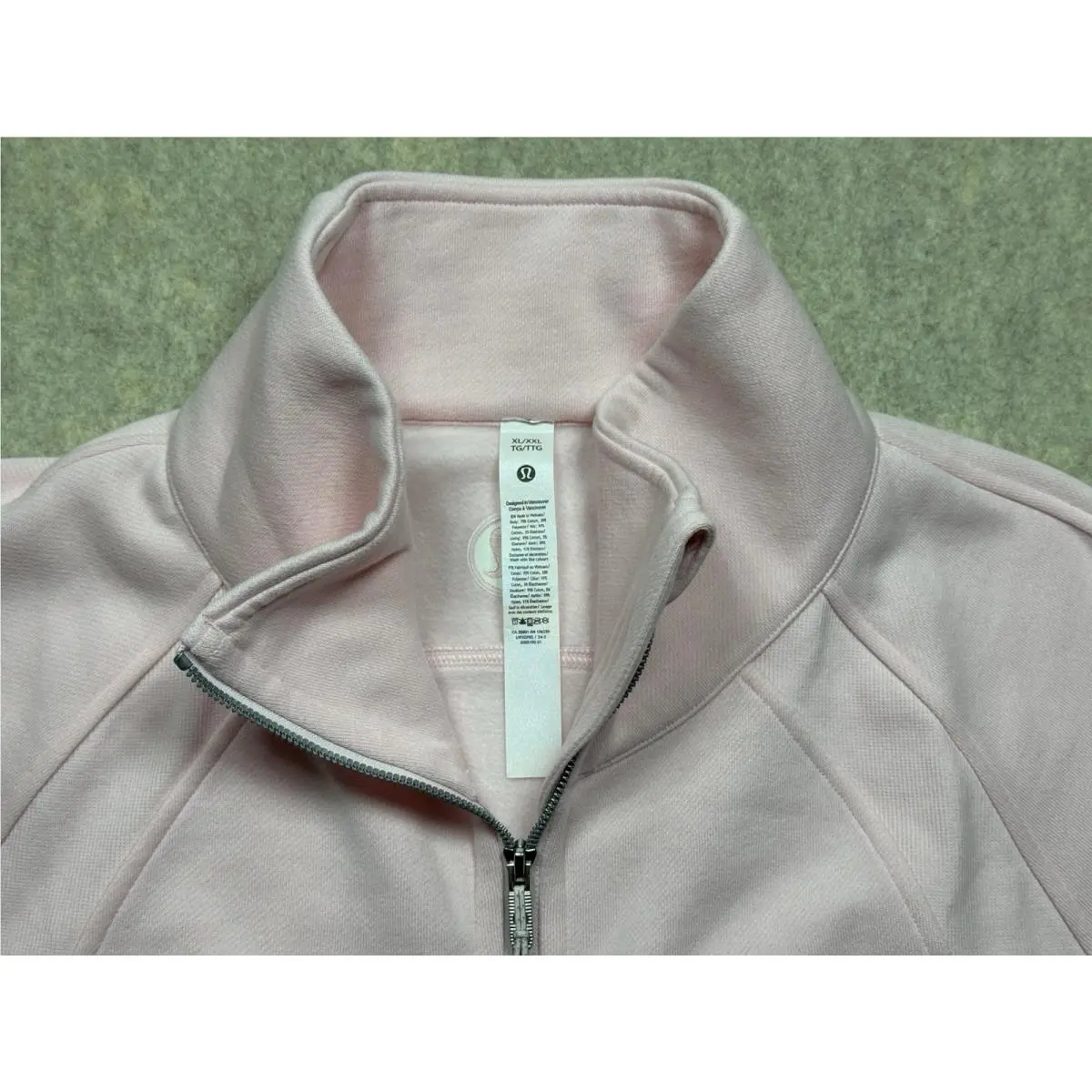 Lululemon clothing - Pink 2