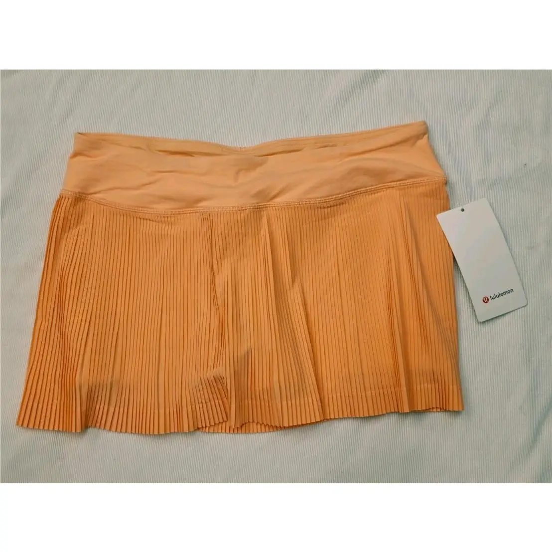 Lululemon clothing - LW8AANS - LW8AANS - Orange 4