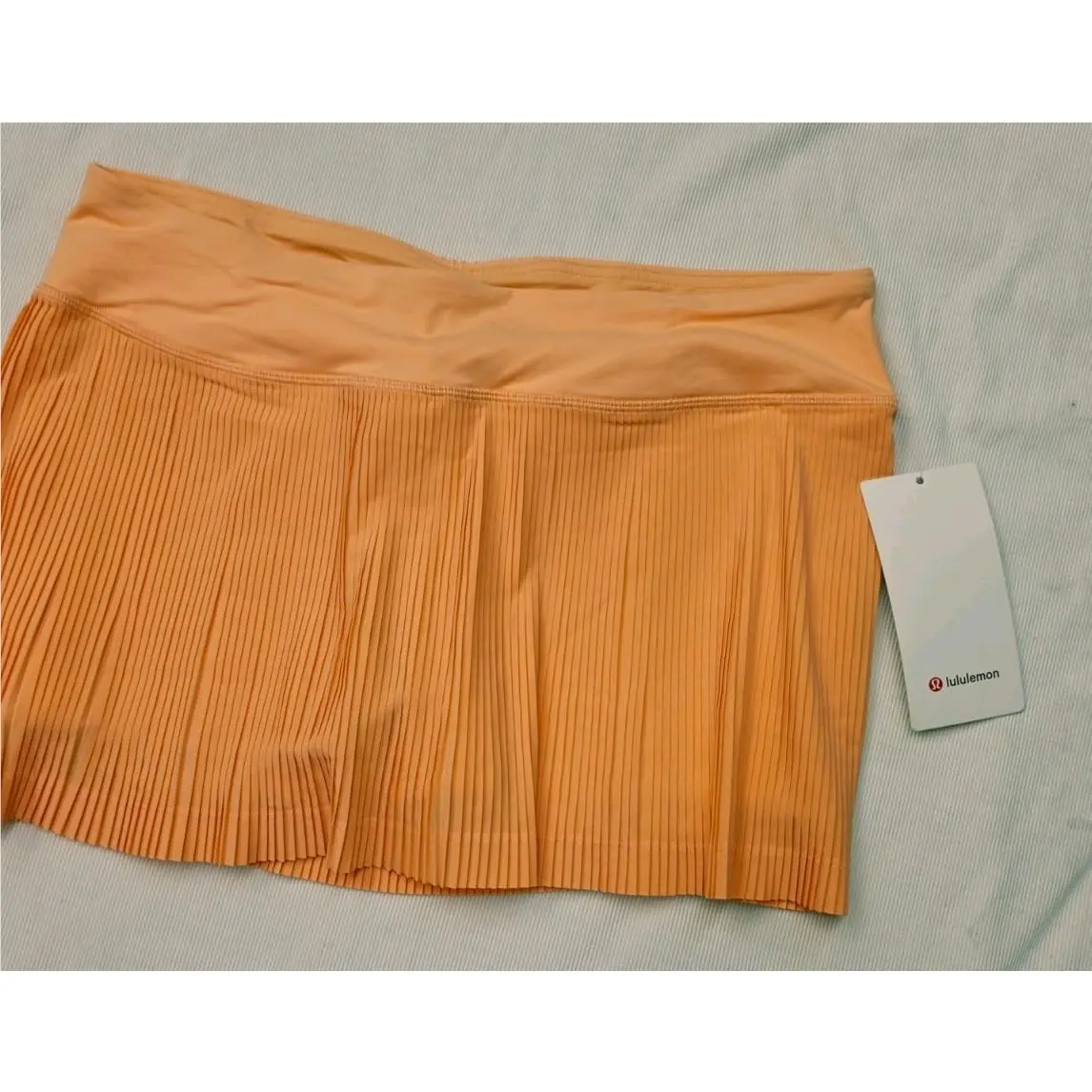 Lululemon clothing - LW8AANS - LW8AANS - Orange 5