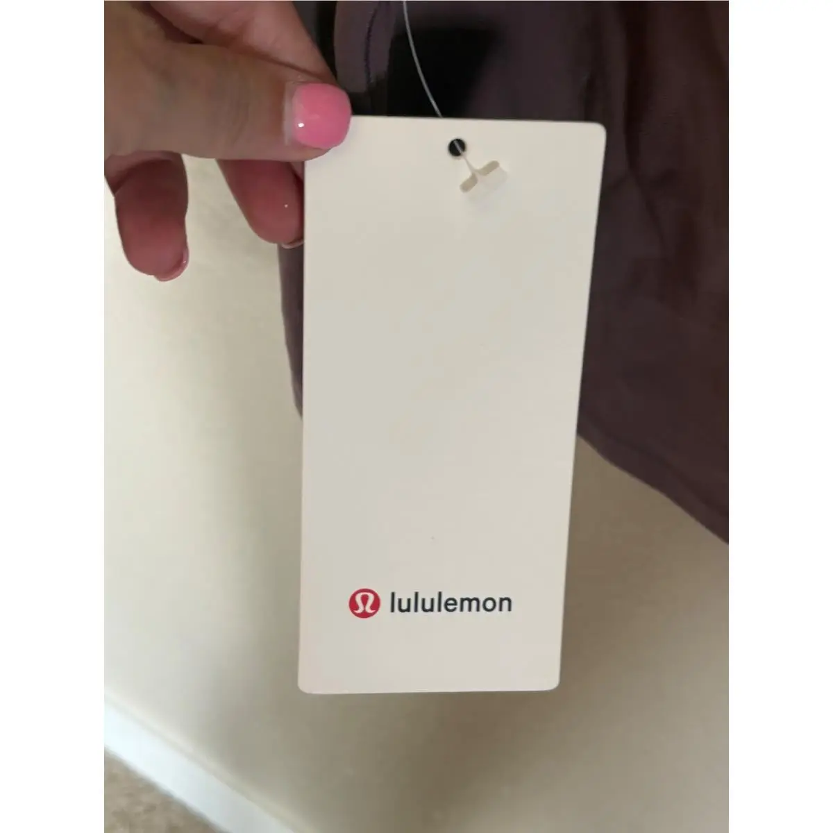 Lululemon clothing - Purple 4