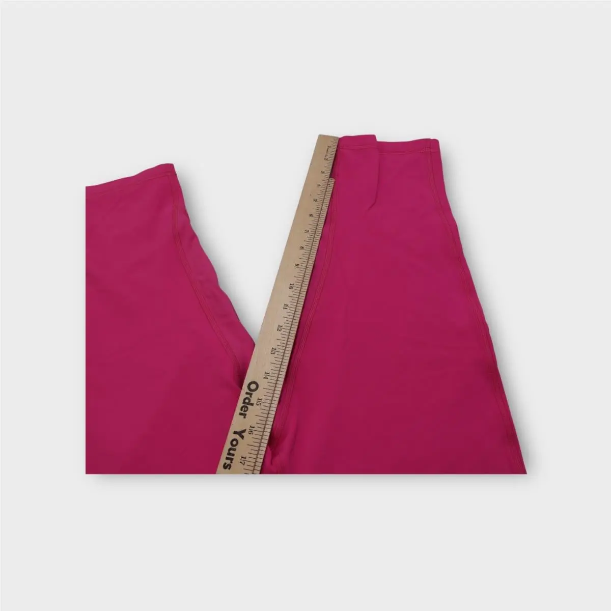 Lululemon clothing - Pink 4