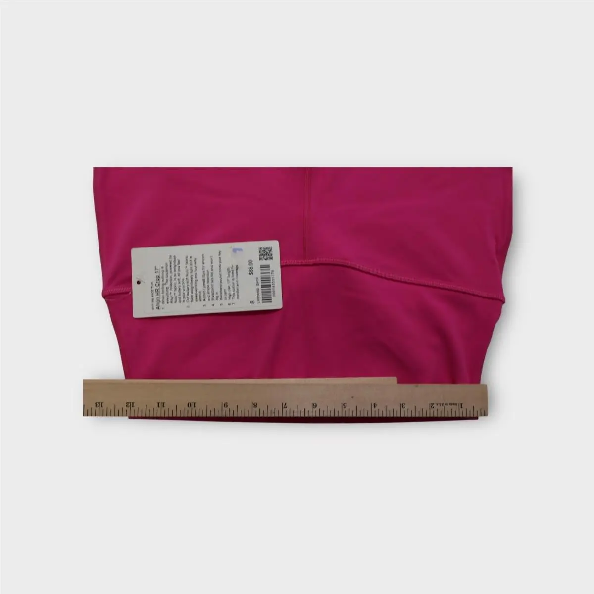 Lululemon clothing - Pink 5