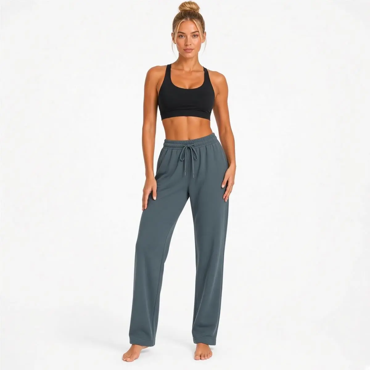 Lululemon XL Tapered-leg Mid-rise Pant 7/8 Length Luxtreme Irbu