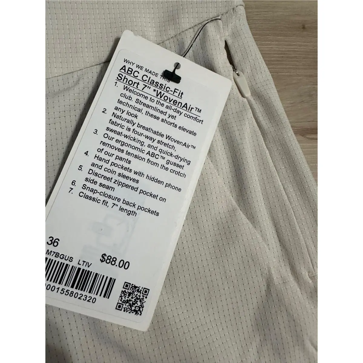 Lululemon clothing - White 0