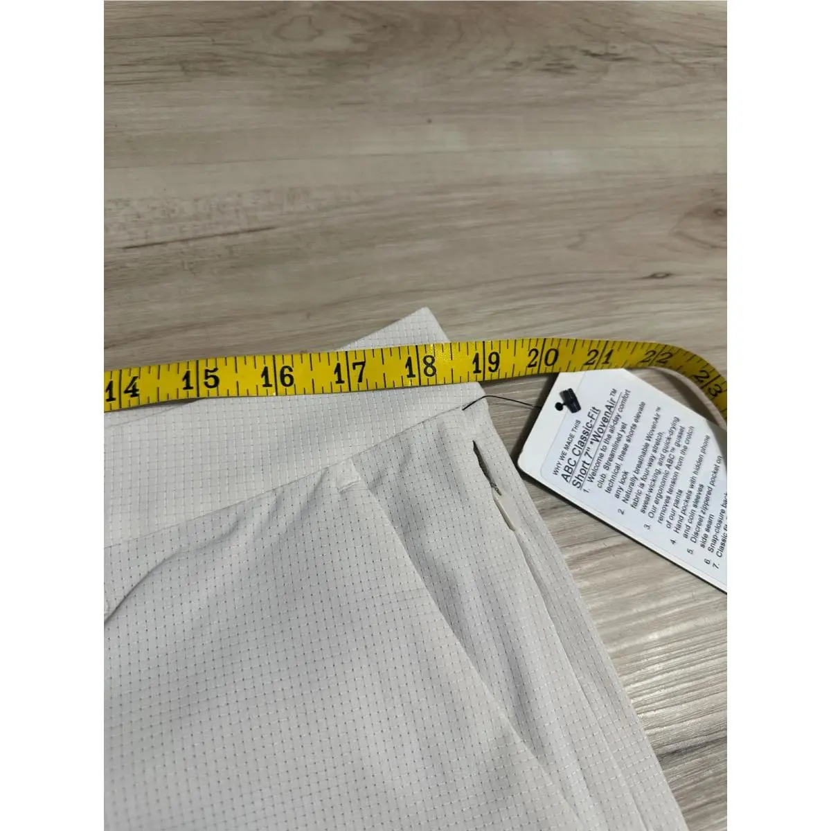 Lululemon clothing - White 7