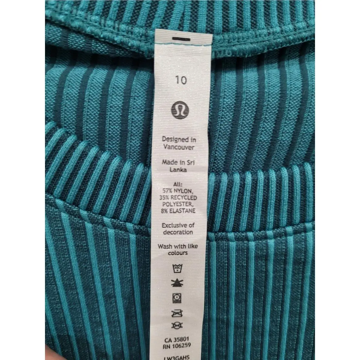 Lululemon clothing - Rest Less Pullover - Rest Less Pullover - Multicolor 2