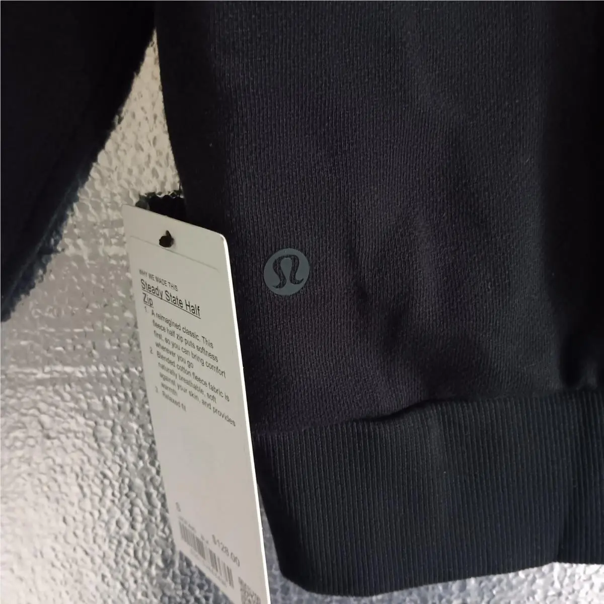 Lululemon clothing - Black 3