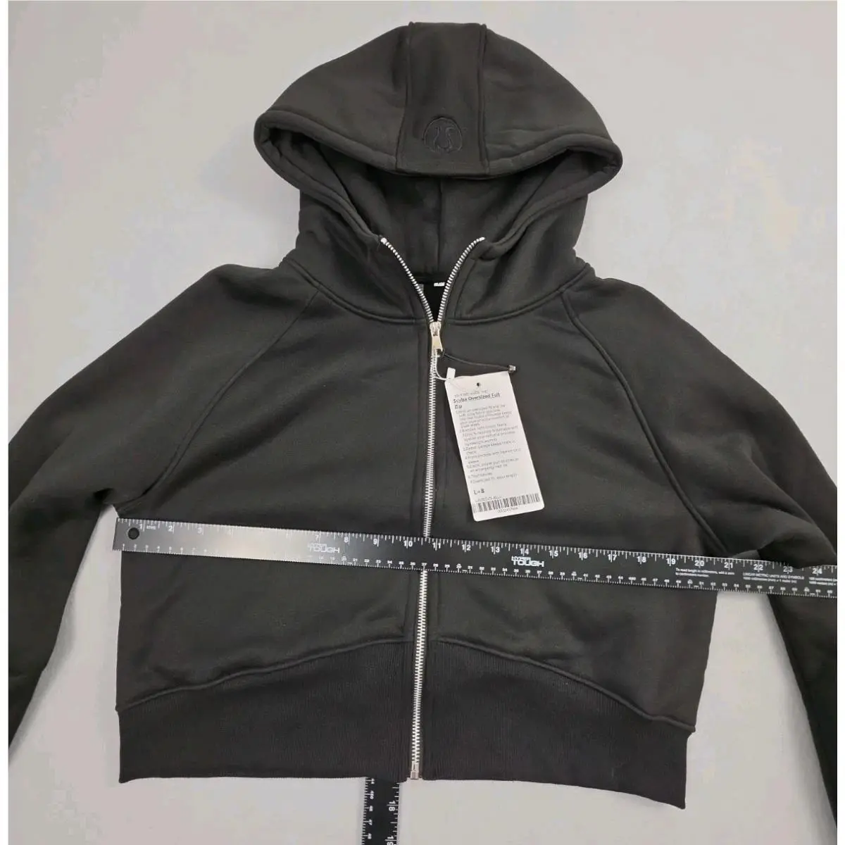 Lululemon clothing - LW4AWMS - LW4AWMS - Black 2