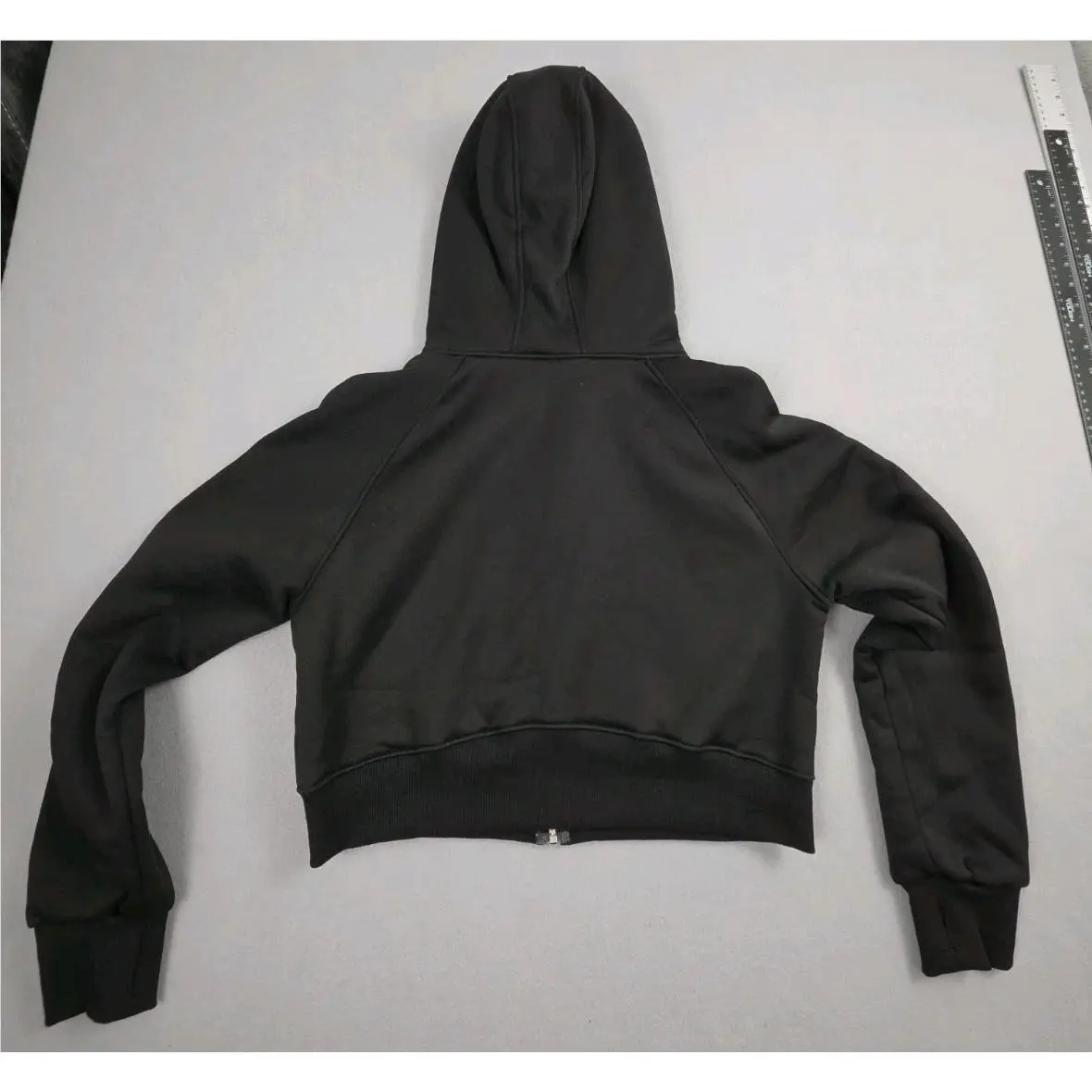 Lululemon clothing - LW4AWMS - LW4AWMS - Black 4