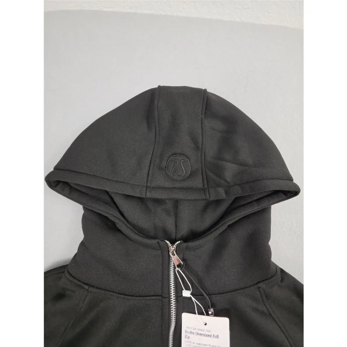 Lululemon clothing - LW4AWMS - LW4AWMS - Black 1