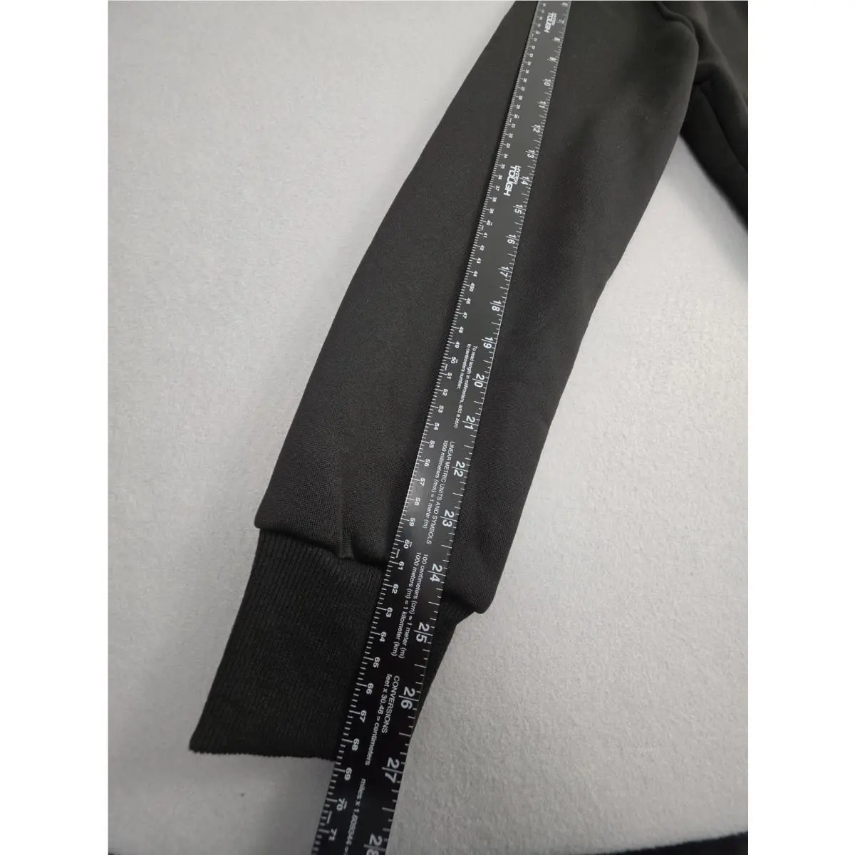 Lululemon clothing - LW4AWMS - LW4AWMS - Black 3