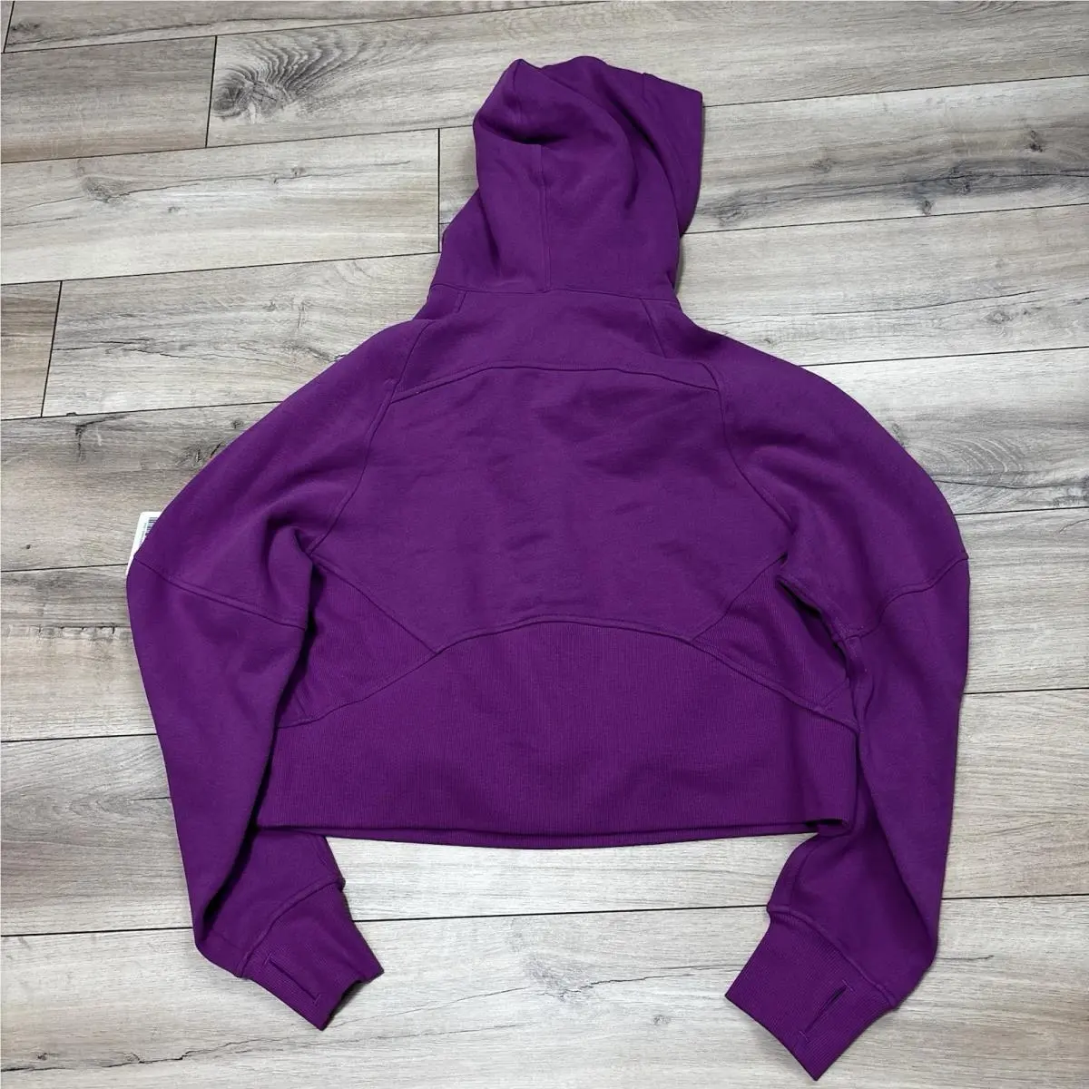 Lululemon clothing - Purple 2