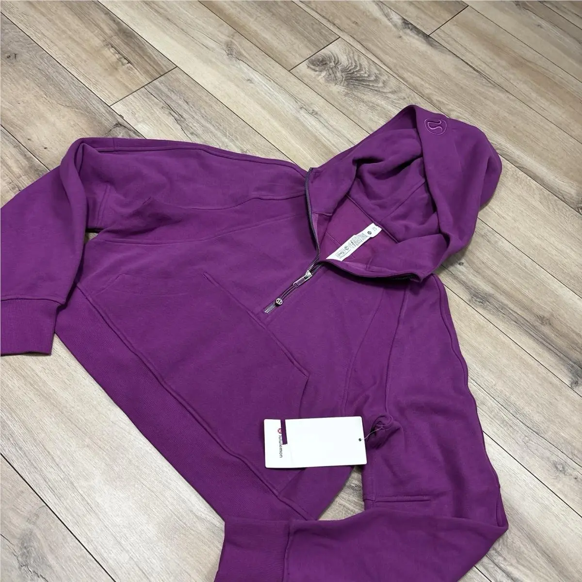 Lululemon clothing - Purple 3