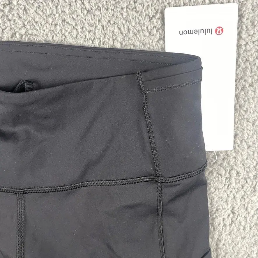 Lululemon clothing - Black 12