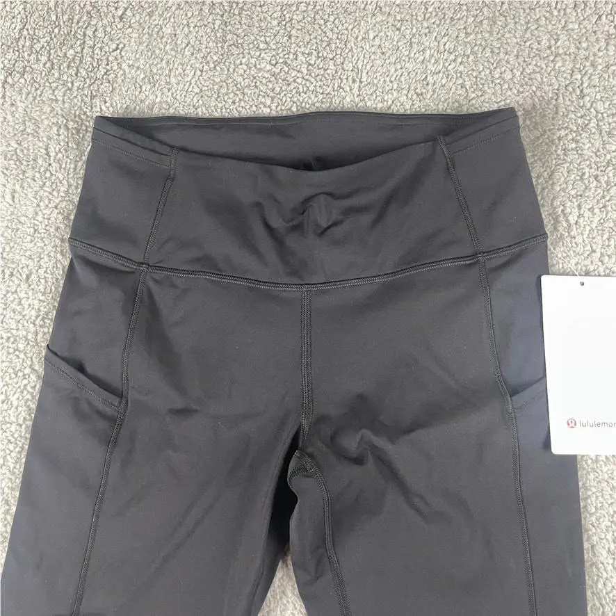 Lululemon clothing - Black 0